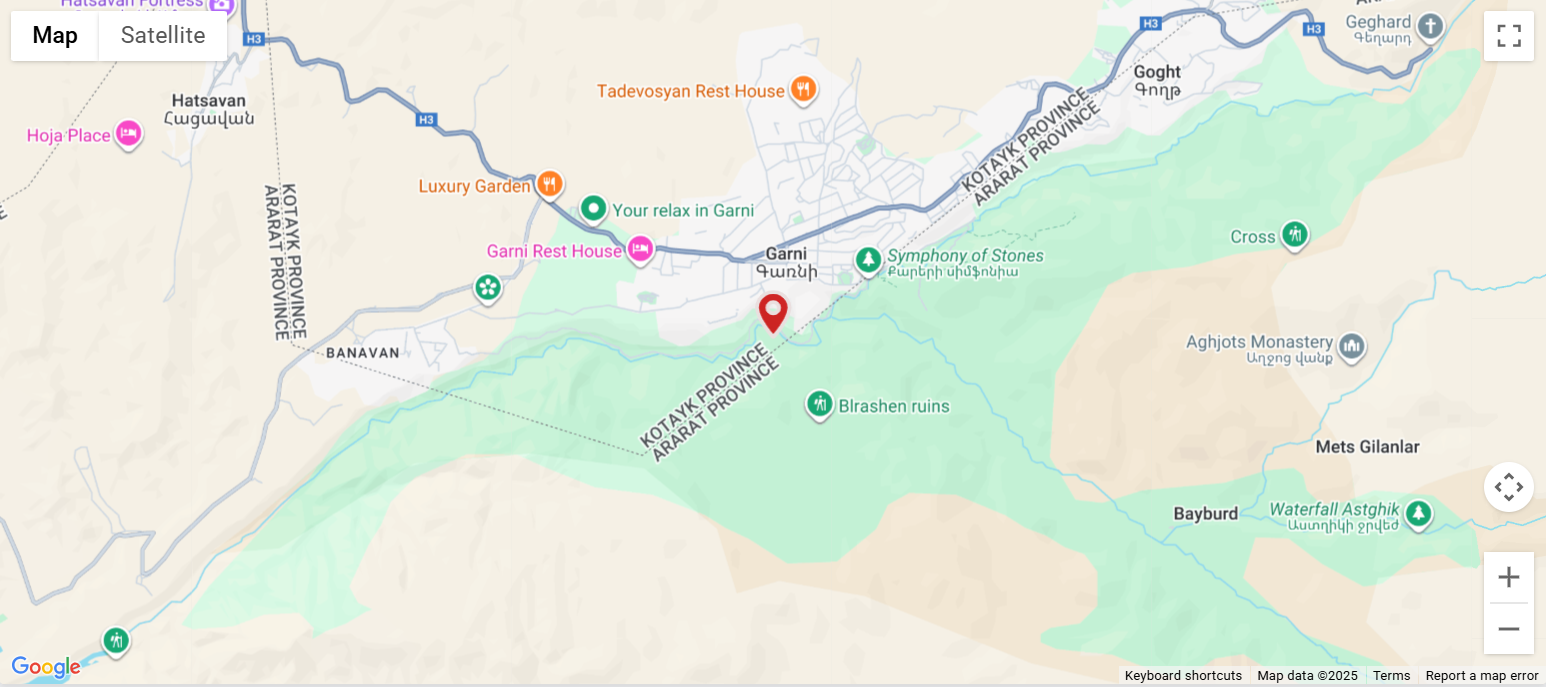 Our Location
