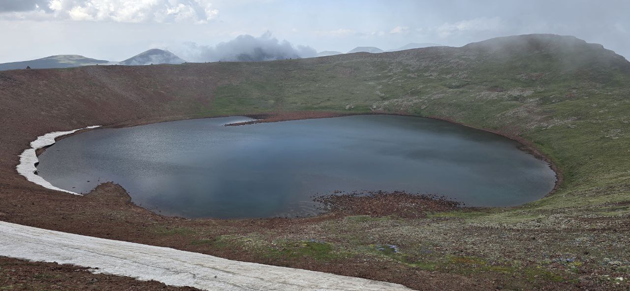 Поход в Аждаак