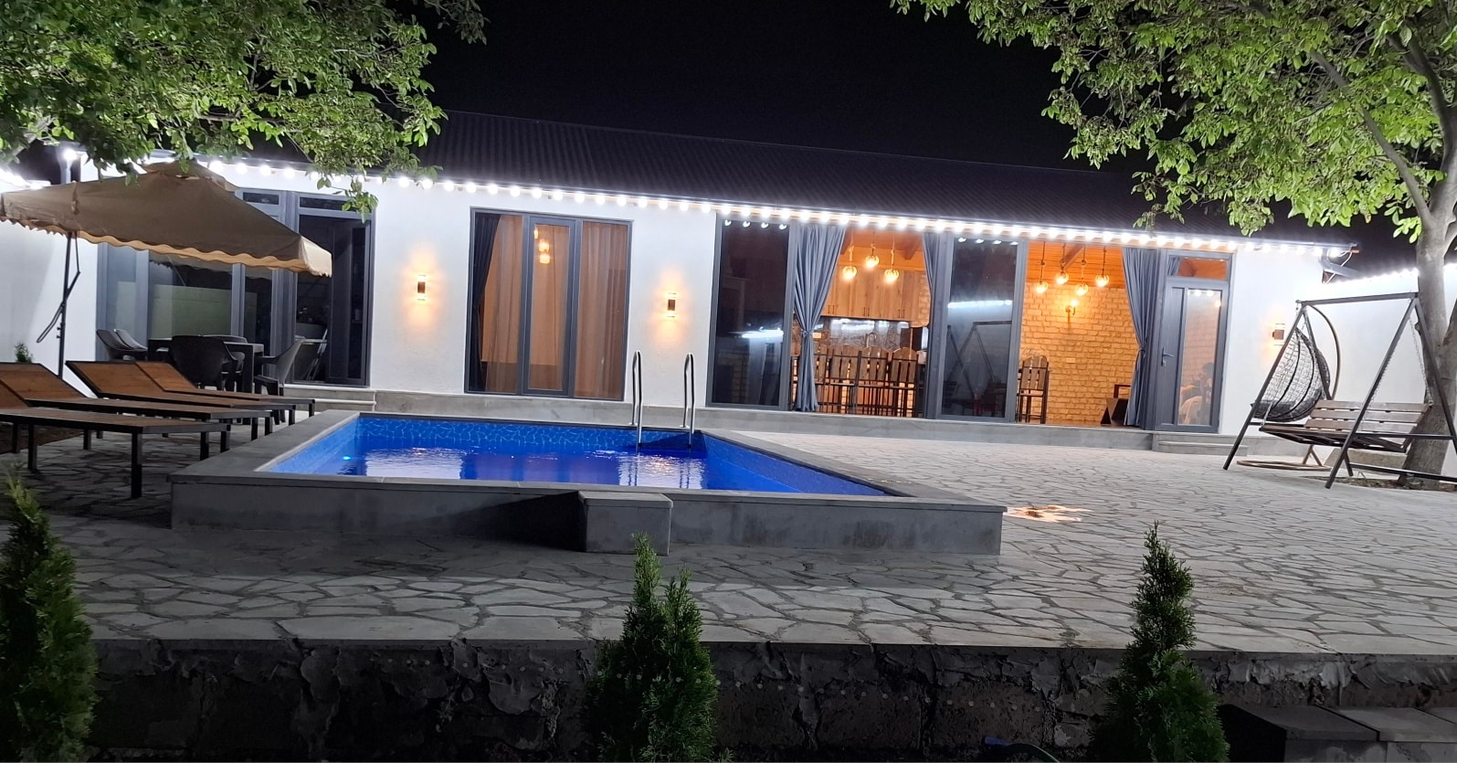 ArMa Resort "Garni"