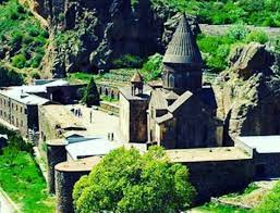 Jeeping: Garni Temple-Geghard Monastery-Symphony of Stones