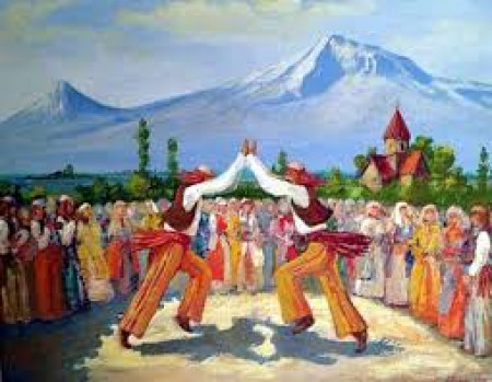 National dance