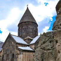 Garni and Geghard